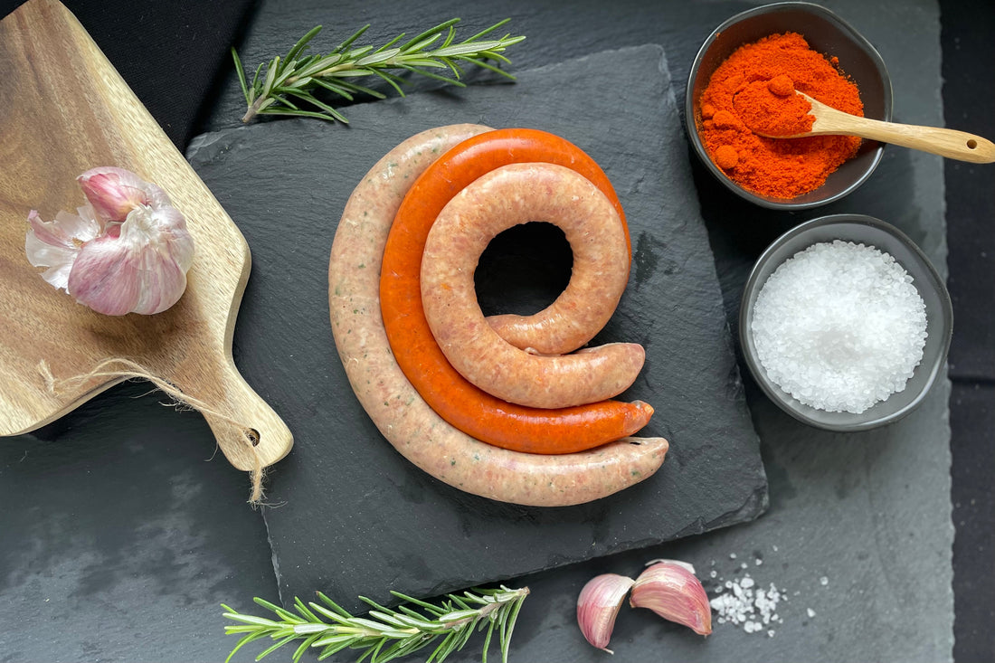 Letztmalig - Grillprodukte!
