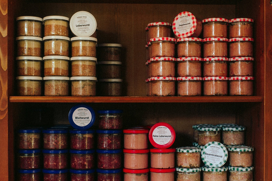 Frisch gekocht - NEU Eisbein und Sauerbaten!